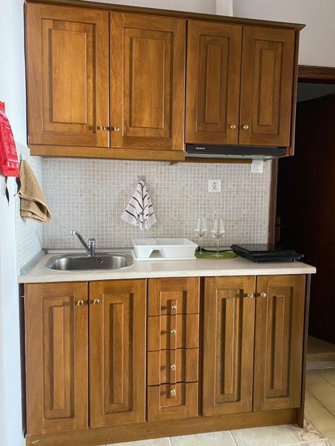 Amelia Beach Apartments Agios Ioannis  Exterior foto