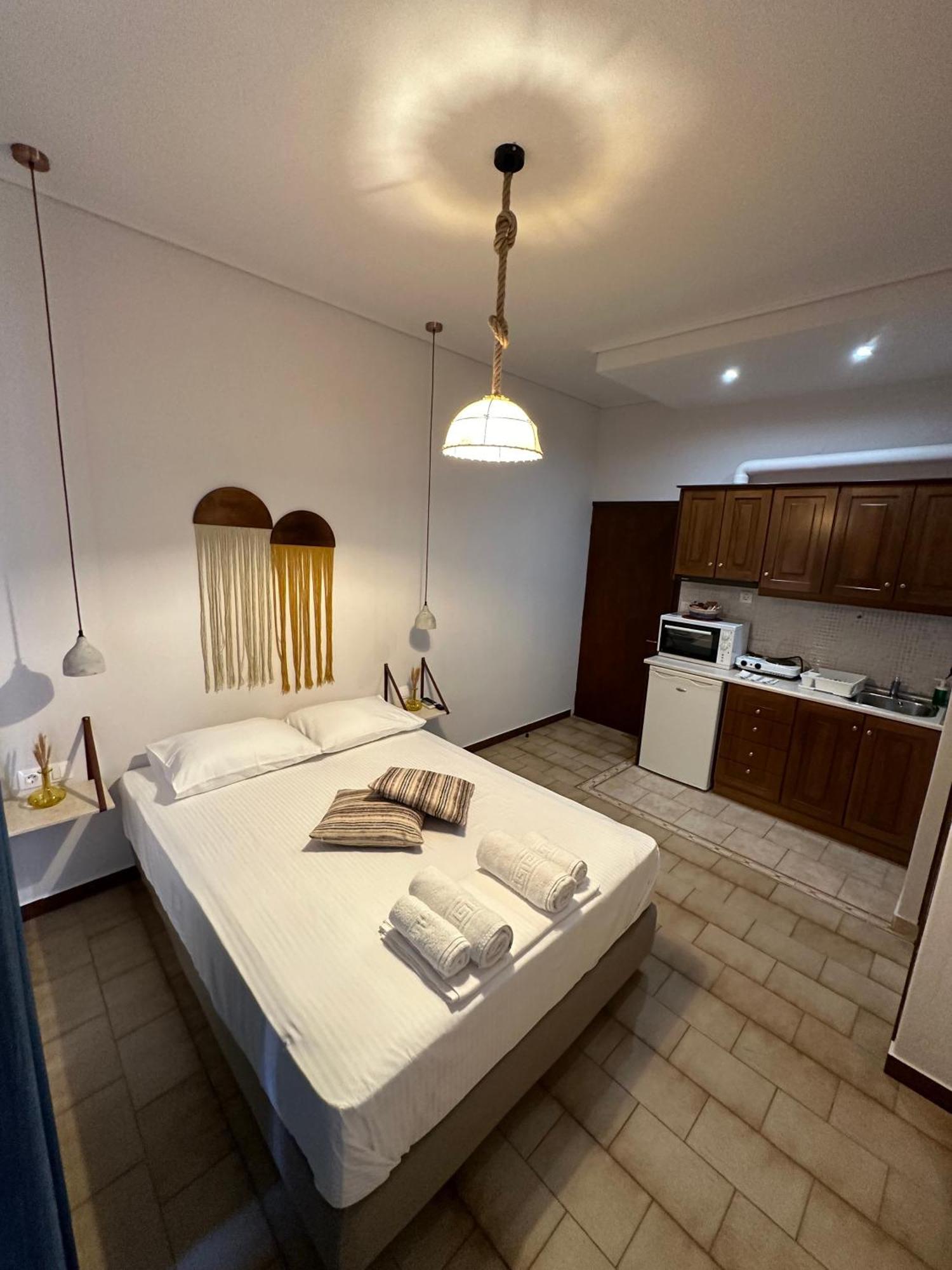 Amelia Beach Apartments Agios Ioannis  Exterior foto